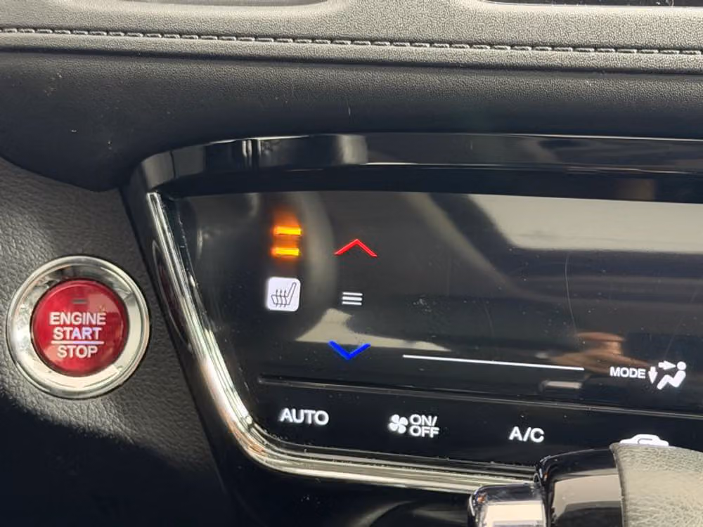 2016 Honda HR-V EX-L w/Navi Crossover Image 16
