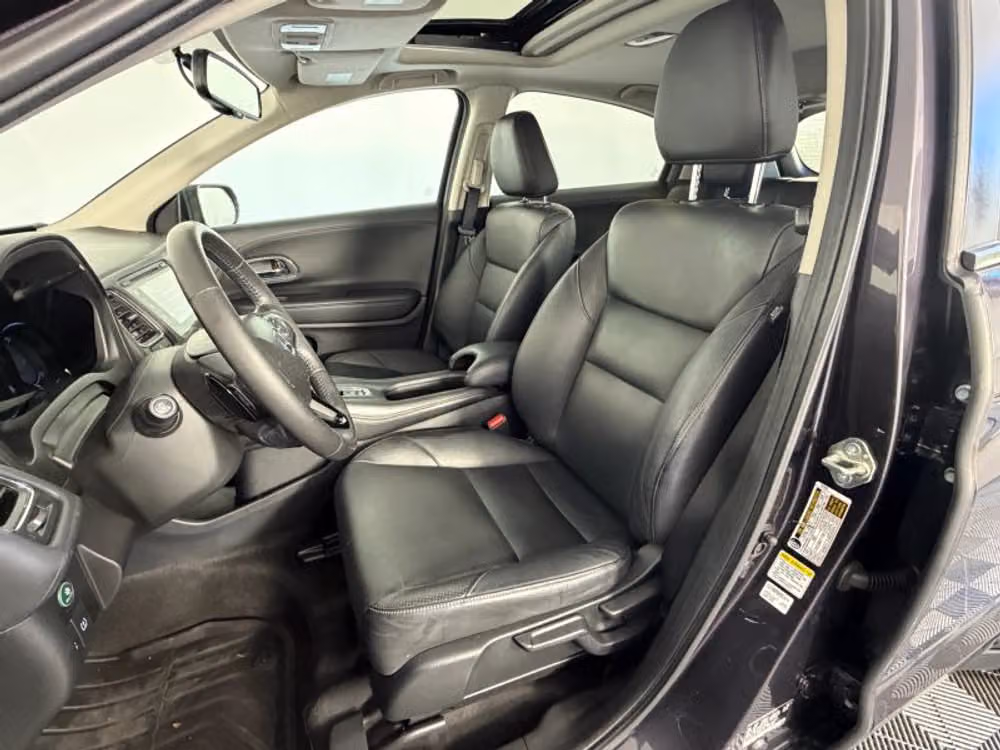 2016 Honda HR-V EX-L w/Navi Crossover Image 26