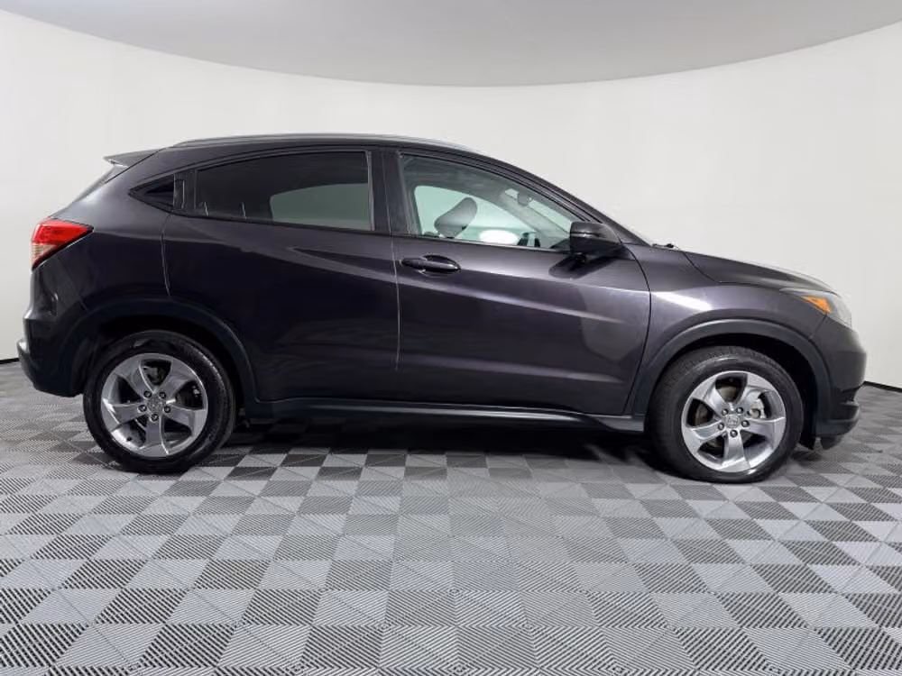 2016 Honda HR-V EX-L w/Navi Crossover Image 23