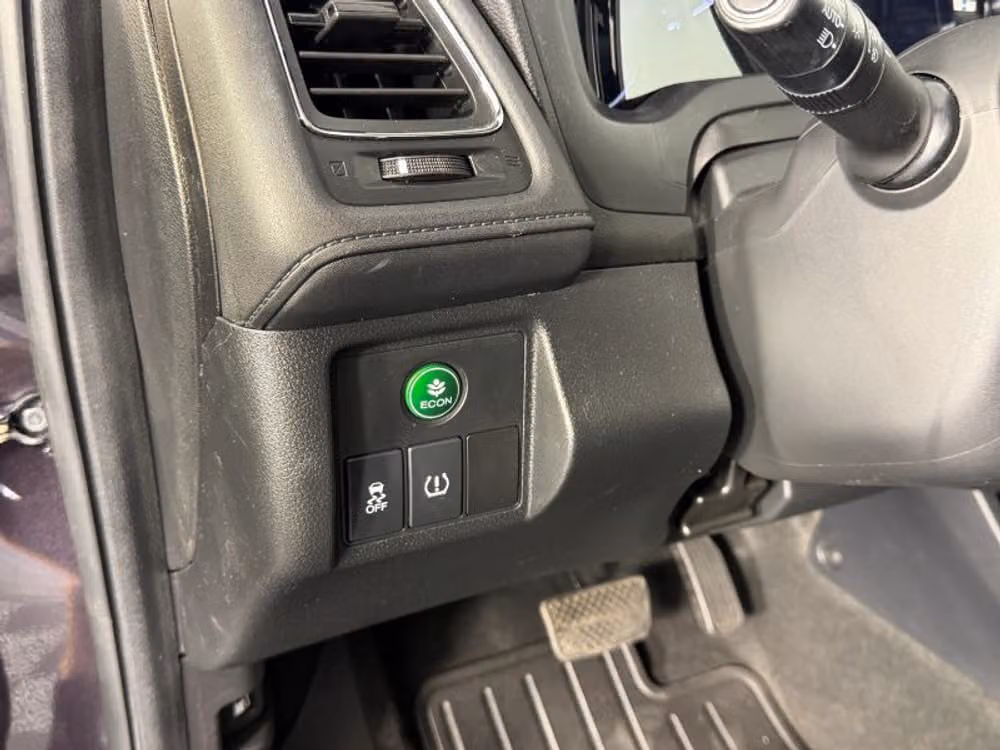 2016 Honda HR-V EX-L w/Navi Crossover Image 32