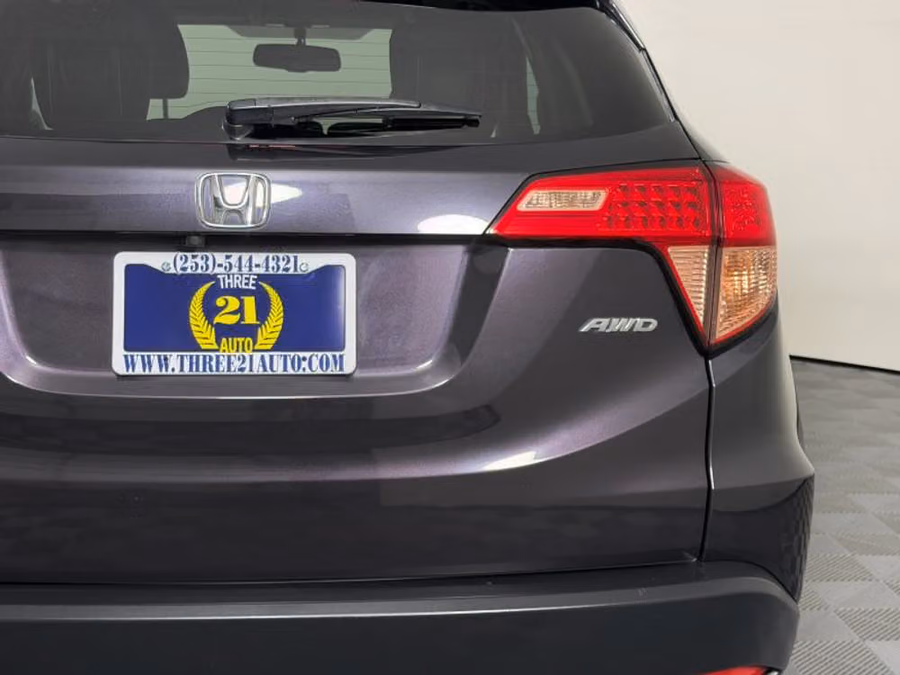 2016 Honda HR-V EX-L w/Navi Crossover Image 21