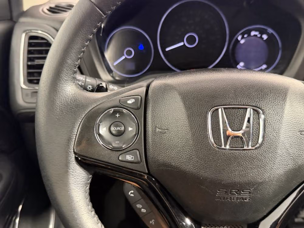 2016 Honda HR-V EX-L w/Navi Crossover Image 41