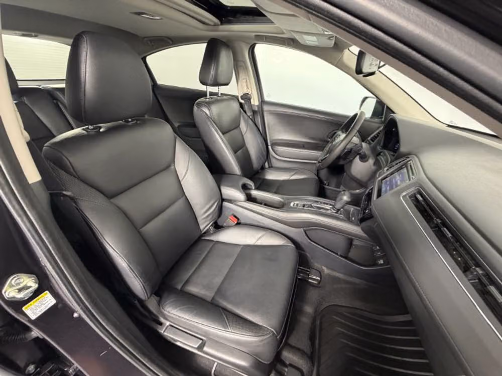 2016 Honda HR-V EX-L w/Navi Crossover Image 27