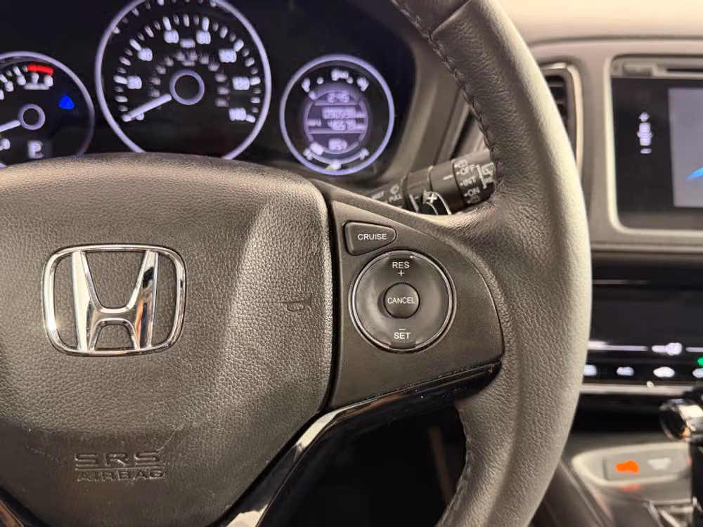 2016 Honda HR-V EX-L w/Navi Crossover Image 42