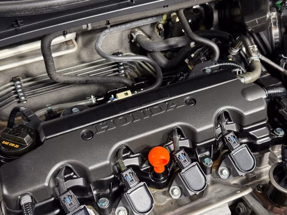2016 Honda HR-V EX-L w/Navi Crossover Image 38