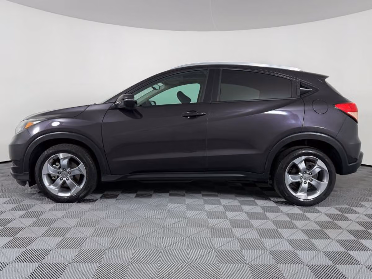 2016 Honda HR-V EX-L w/Navi Crossover Image 6