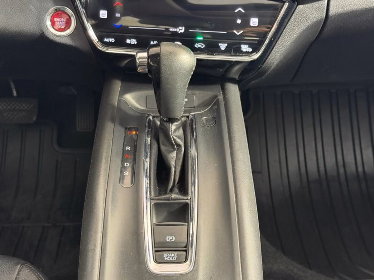 2016 Honda HR-V EX-L w/Navi Crossover Image 15