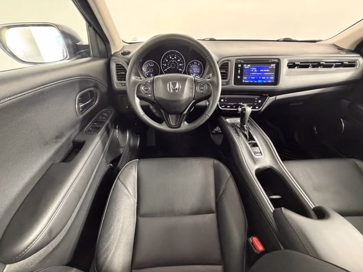2016 Honda HR-V EX-L w/Navi Crossover Image 11
