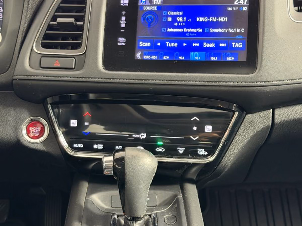 2016 Honda HR-V EX-L w/Navi Crossover Image 14