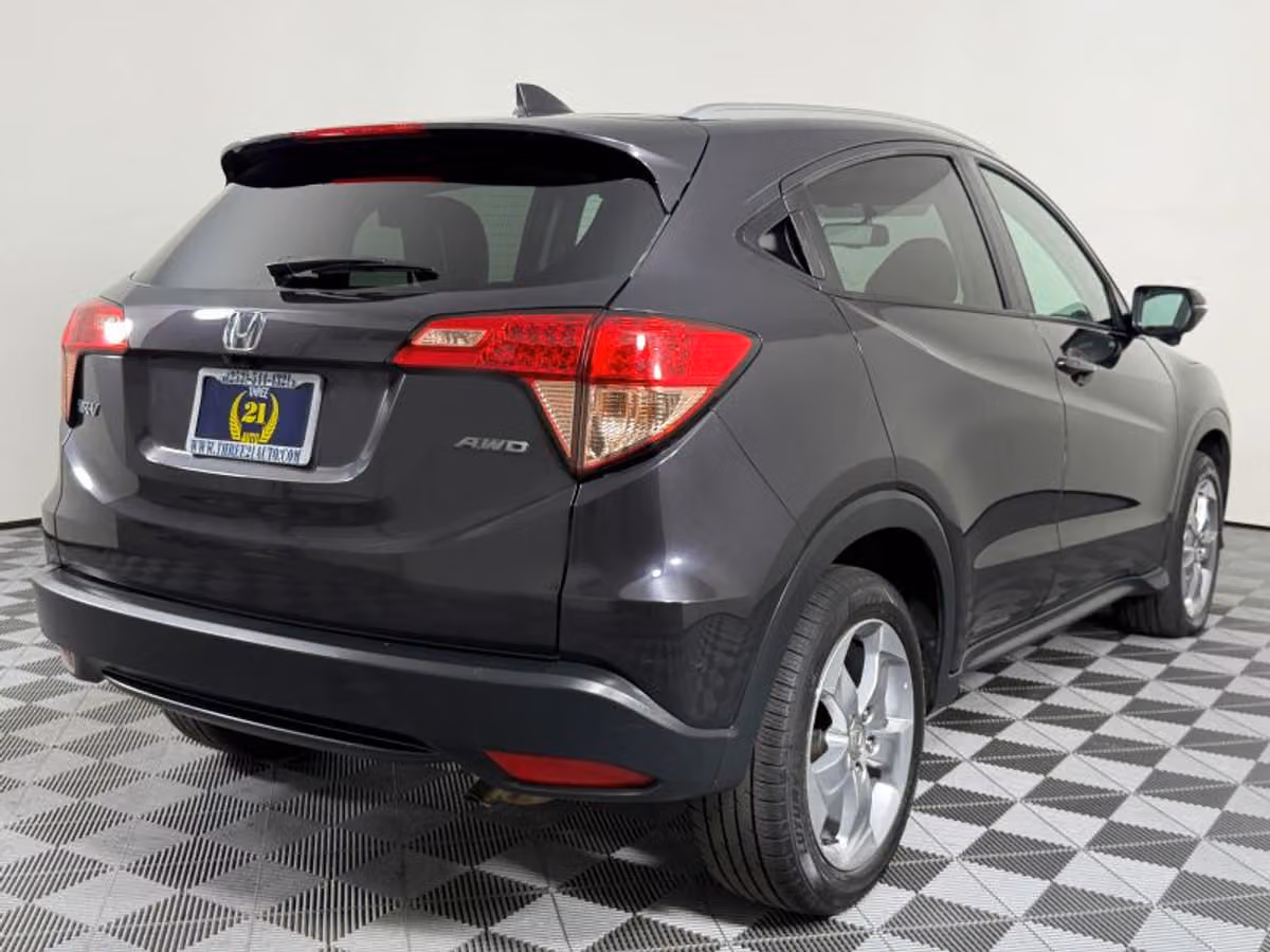 2016 Honda HR-V EX-L w/Navi Crossover Image 22