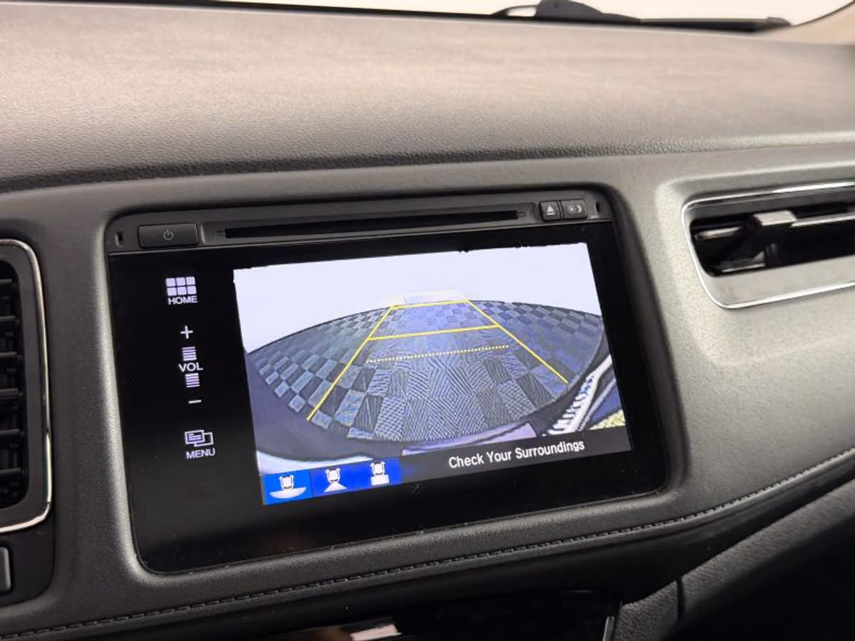 2016 Honda HR-V EX-L w/Navi Crossover Image 30