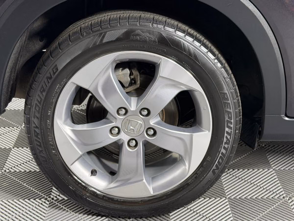 2016 Honda HR-V EX-L w/Navi Crossover Image 25