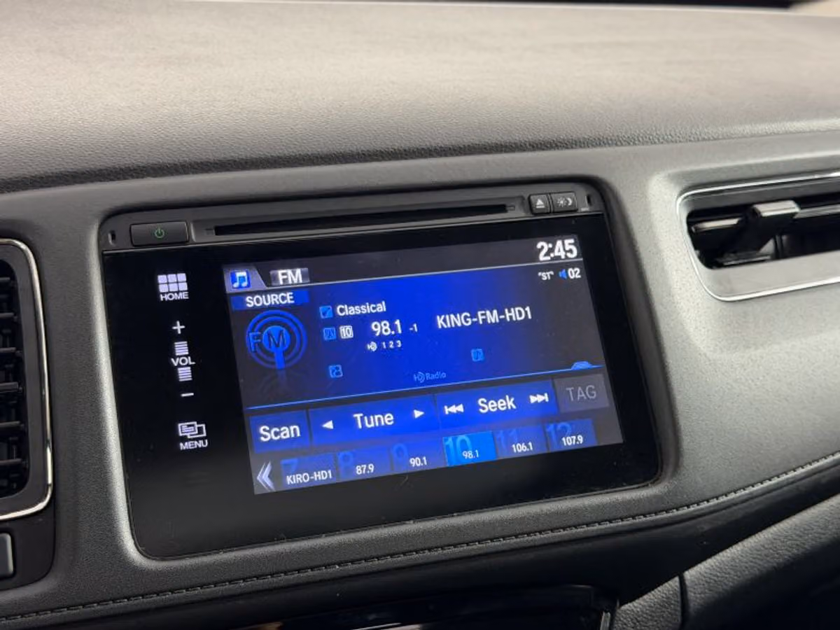 2016 Honda HR-V EX-L w/Navi Crossover Image 31