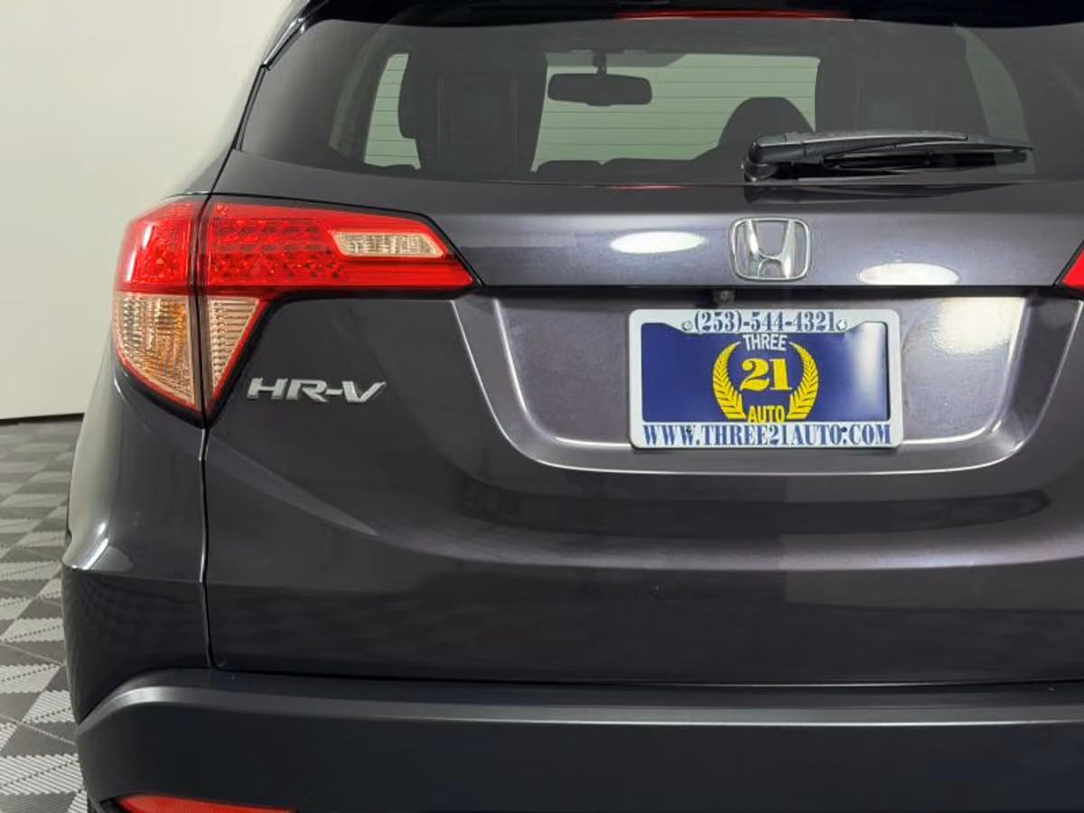 2016 Honda HR-V EX-L w/Navi Crossover Image 20