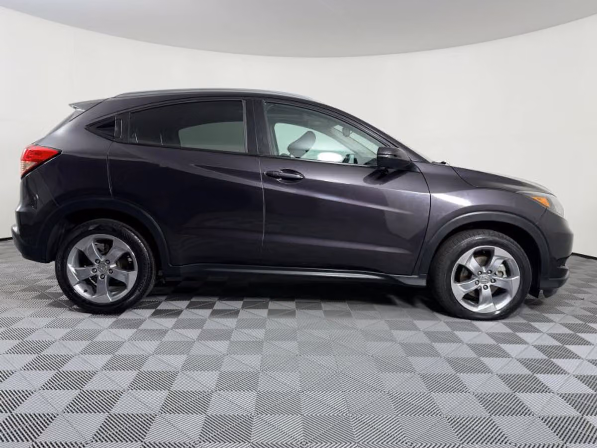 2016 Honda HR-V EX-L w/Navi Crossover Image 23