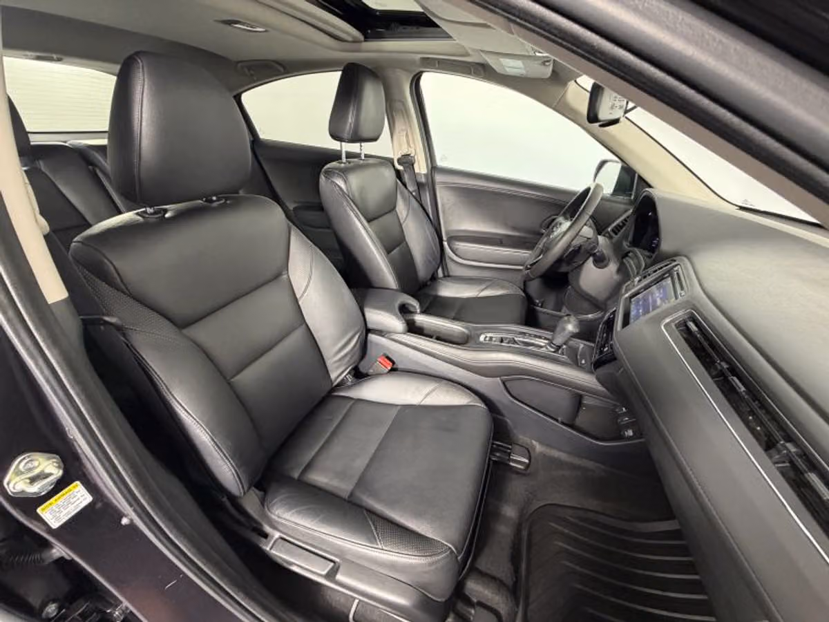 2016 Honda HR-V EX-L w/Navi Crossover Image 27