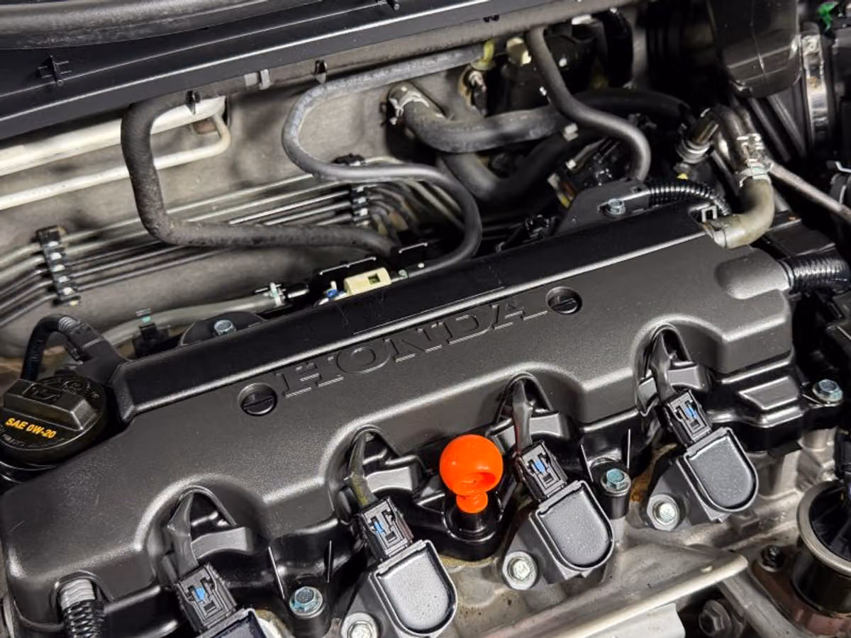 2016 Honda HR-V EX-L w/Navi Crossover Image 38