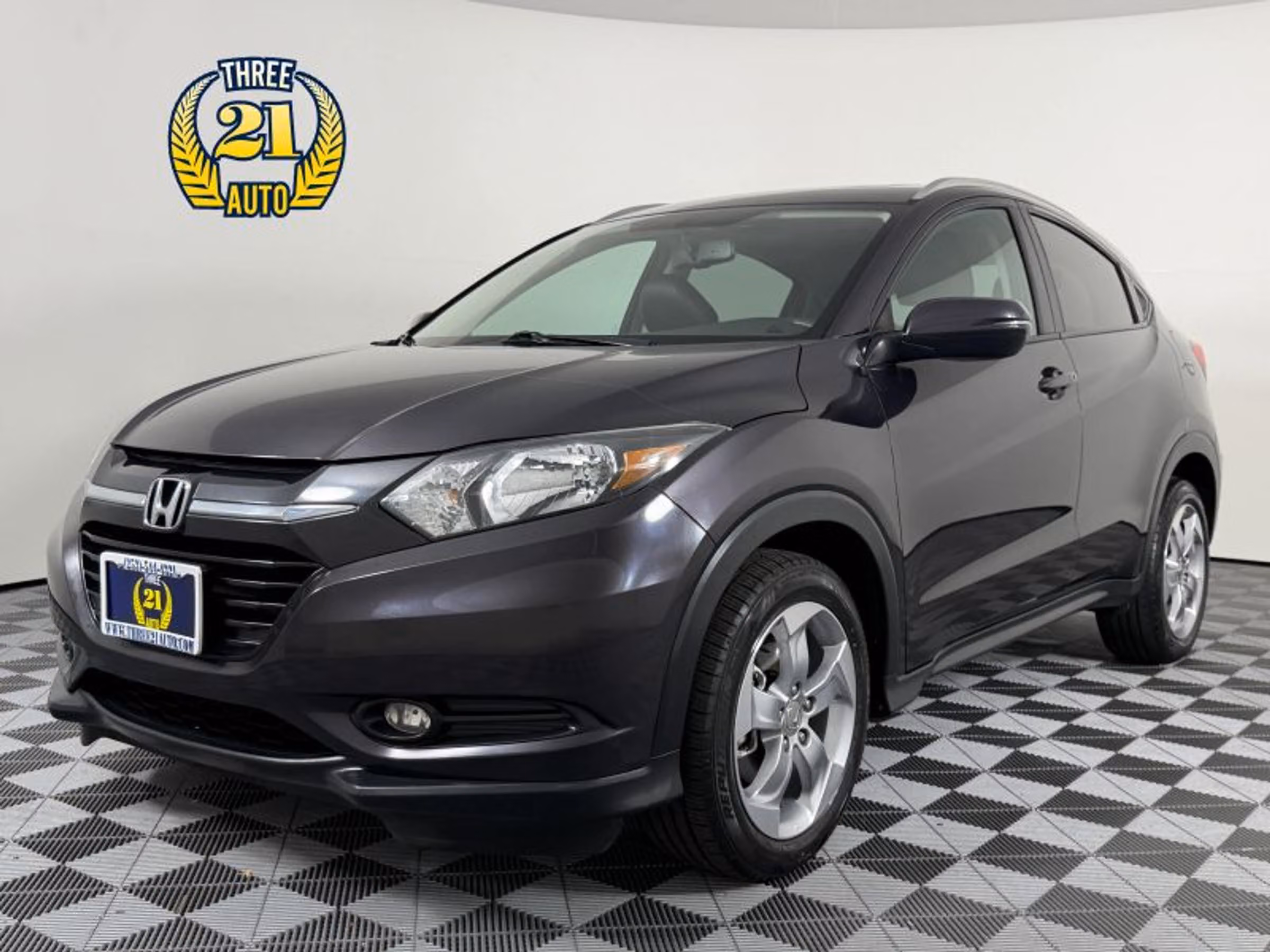 2016 Honda HR-V EX-L w/Navi Crossover Image 1