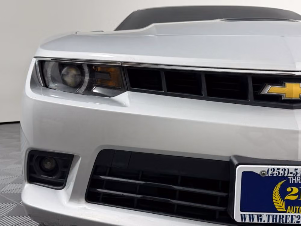 2015 Chevrolet Camaro SS Image 4