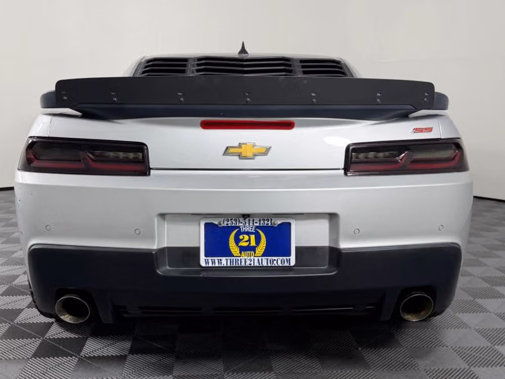 2015 Chevrolet Camaro SS Image 9