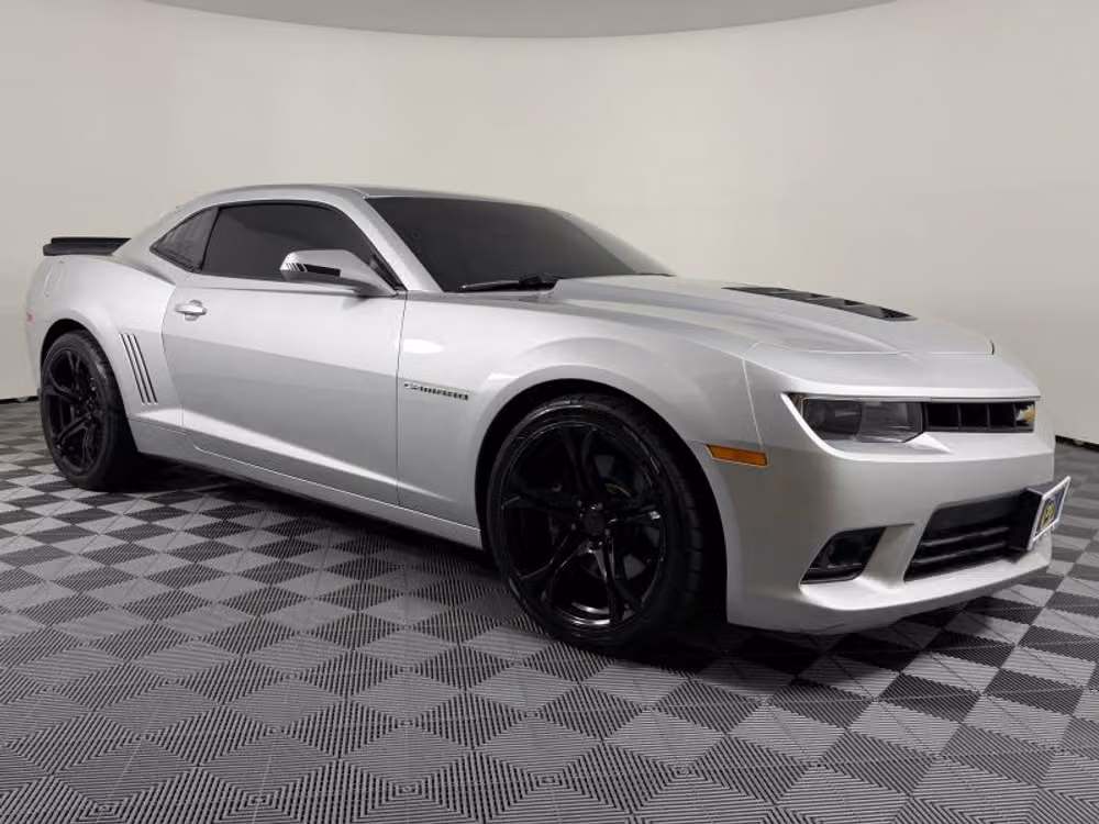 2015 Chevrolet Camaro SS Image 6