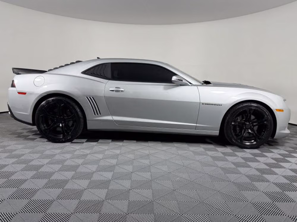 2015 Chevrolet Camaro SS Image 7