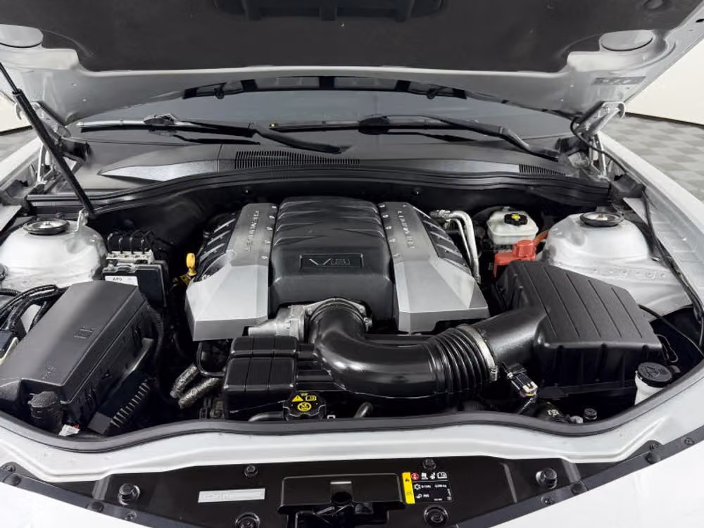 2015 Chevrolet Camaro SS Image 17