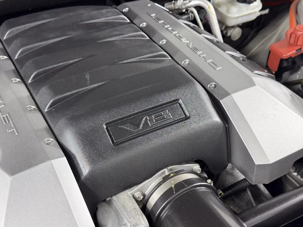 2015 Chevrolet Camaro SS Image 18