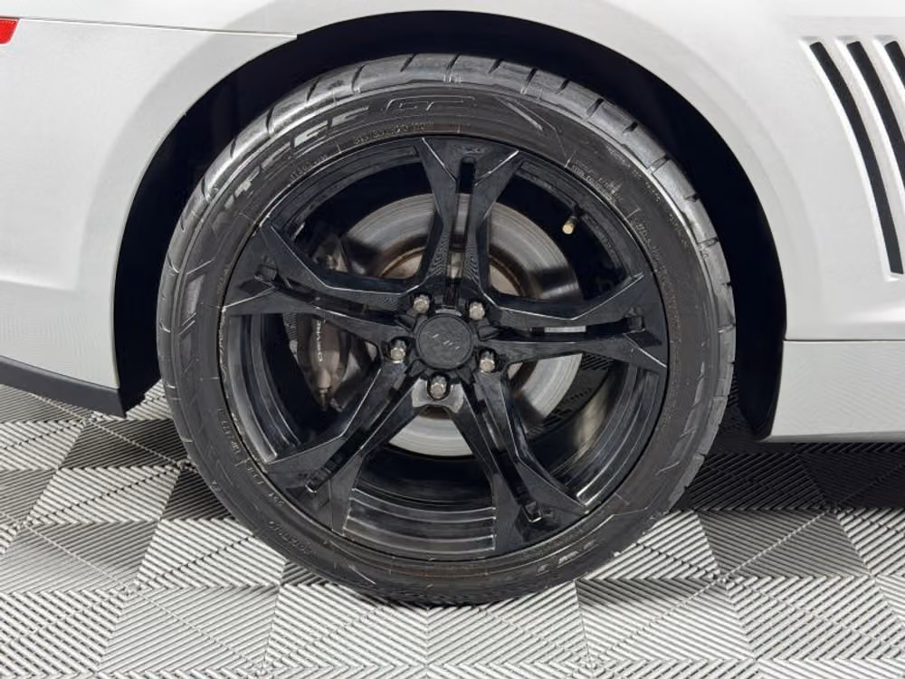 2015 Chevrolet Camaro SS Image 14