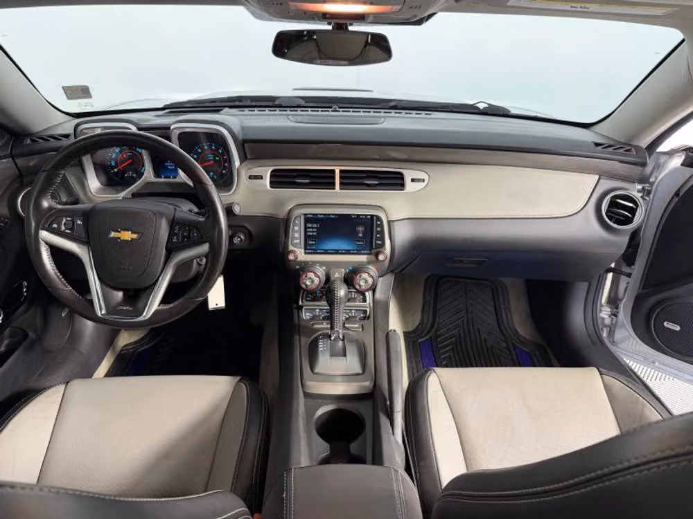 2015 Chevrolet Camaro SS Image 19