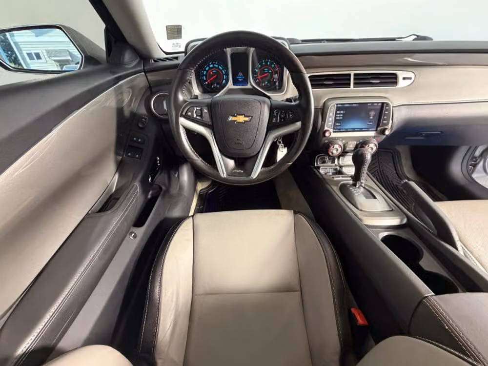 2015 Chevrolet Camaro SS Image 22