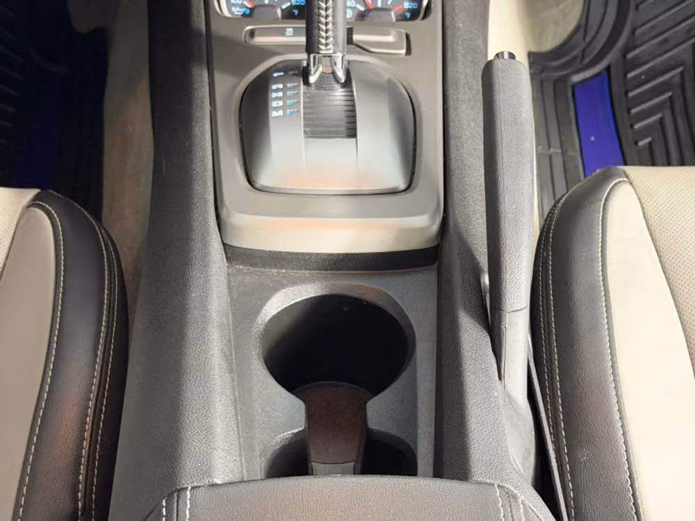 2015 Chevrolet Camaro SS Image 28