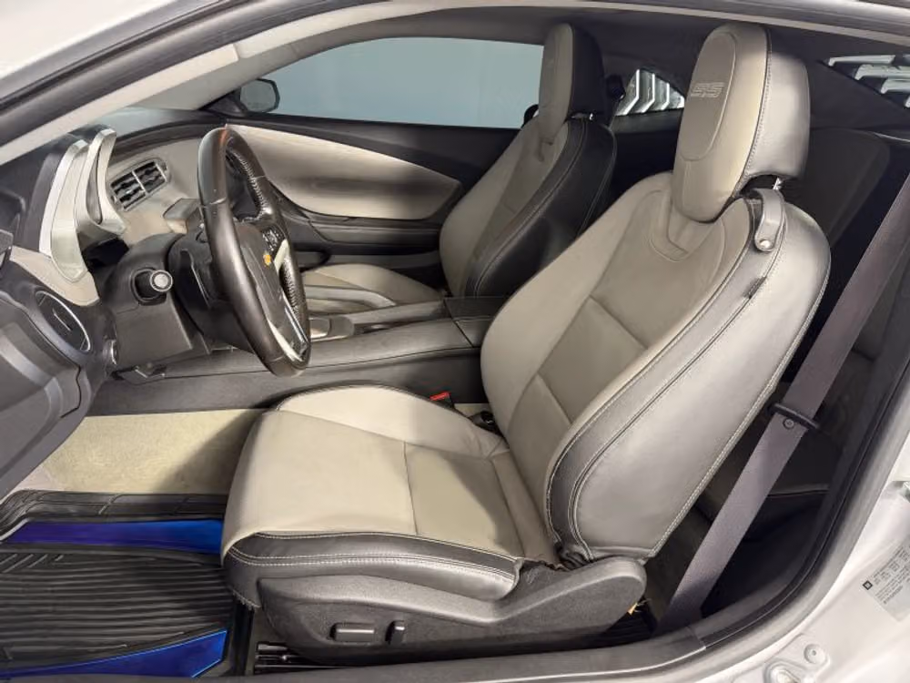 2015 Chevrolet Camaro SS Image 29