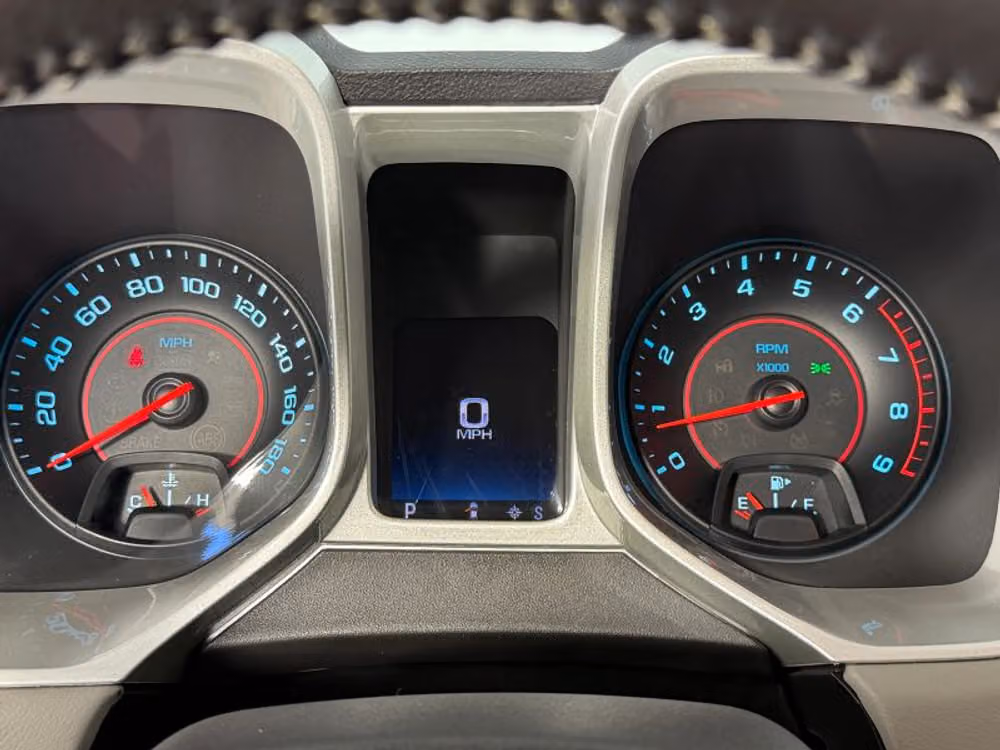 2015 Chevrolet Camaro SS Image 40