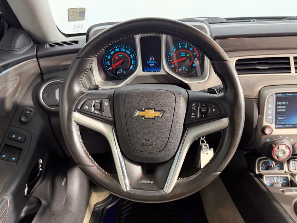 2015 Chevrolet Camaro SS Image 23