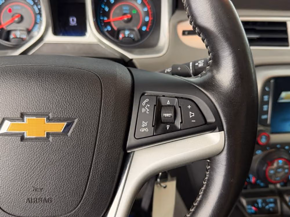 2015 Chevrolet Camaro SS Image 25