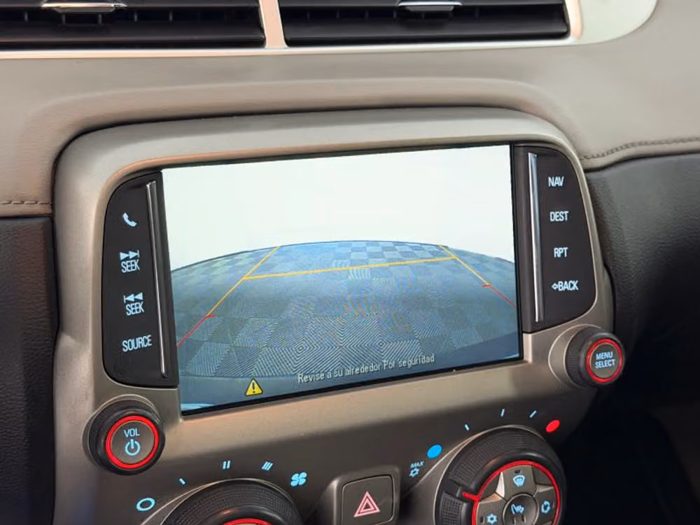2015 Chevrolet Camaro SS Image 39
