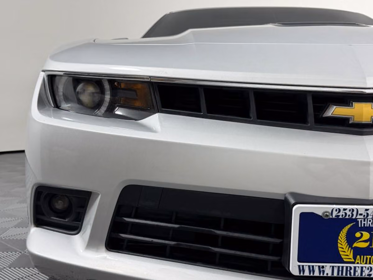 2015 Chevrolet Camaro SS Image 4