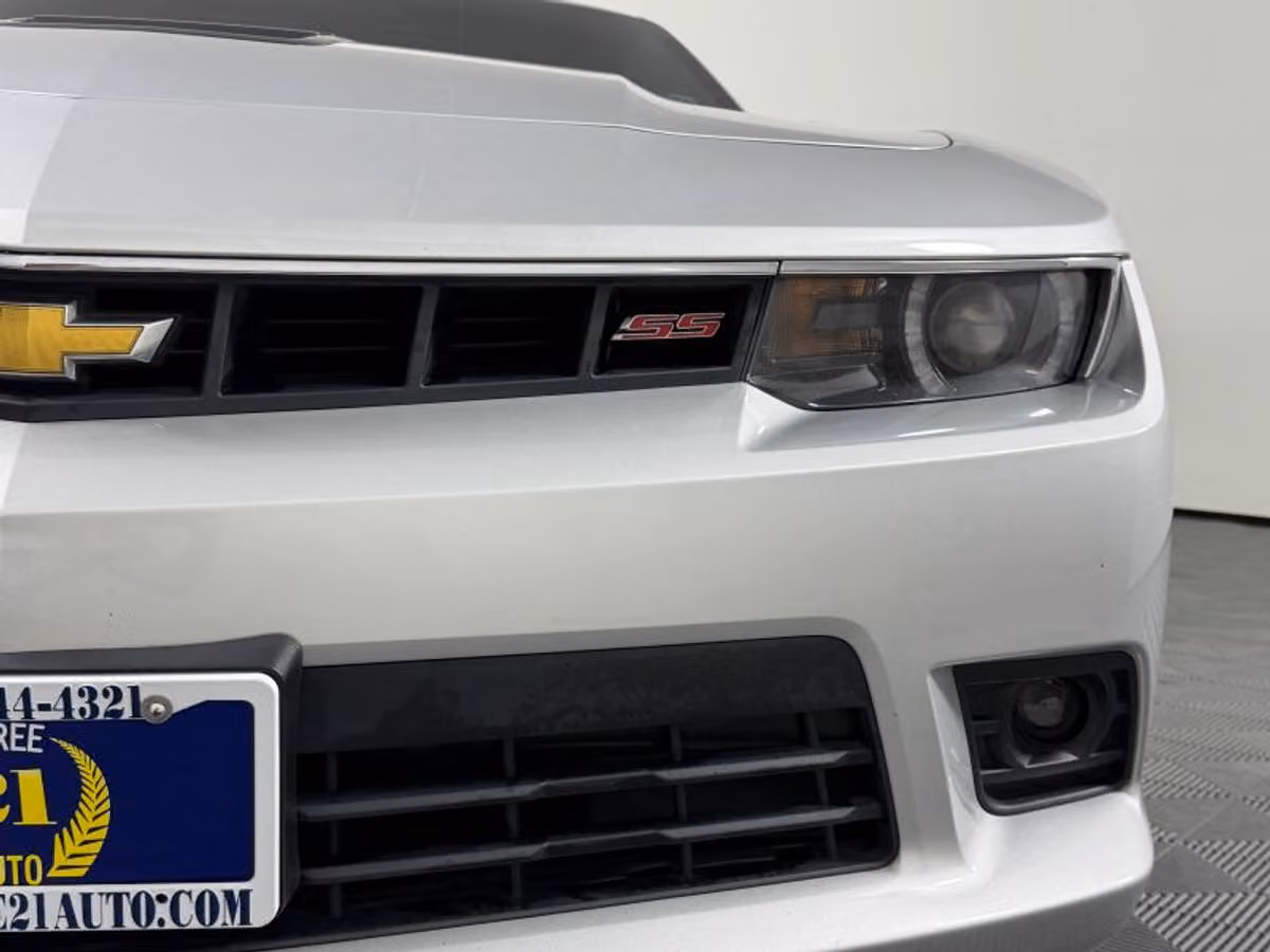 2015 Chevrolet Camaro SS Image 5