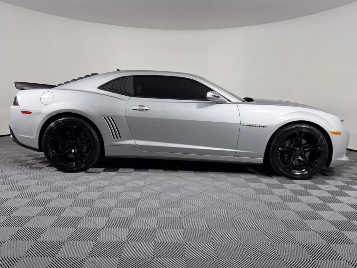 2015 Chevrolet Camaro SS Image 7