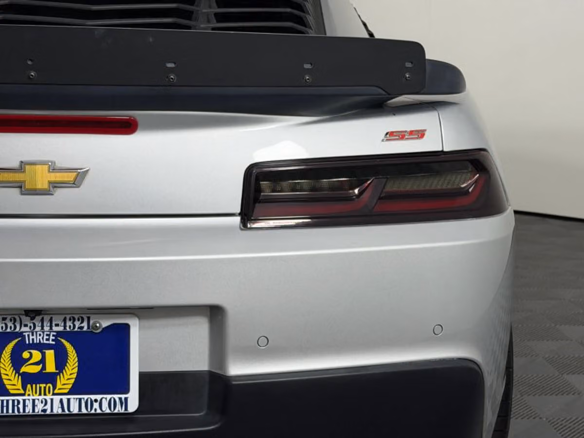 2015 Chevrolet Camaro SS Image 11