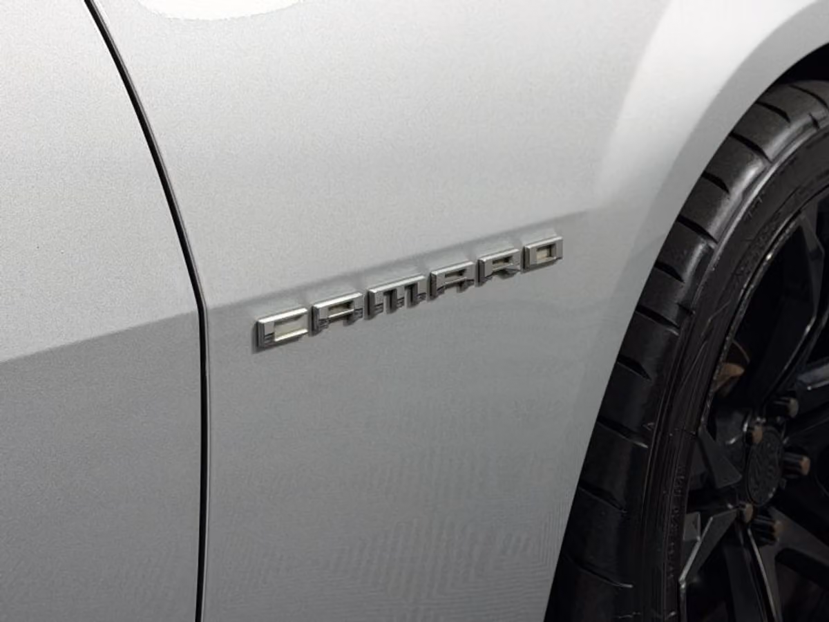 2015 Chevrolet Camaro SS Image 15