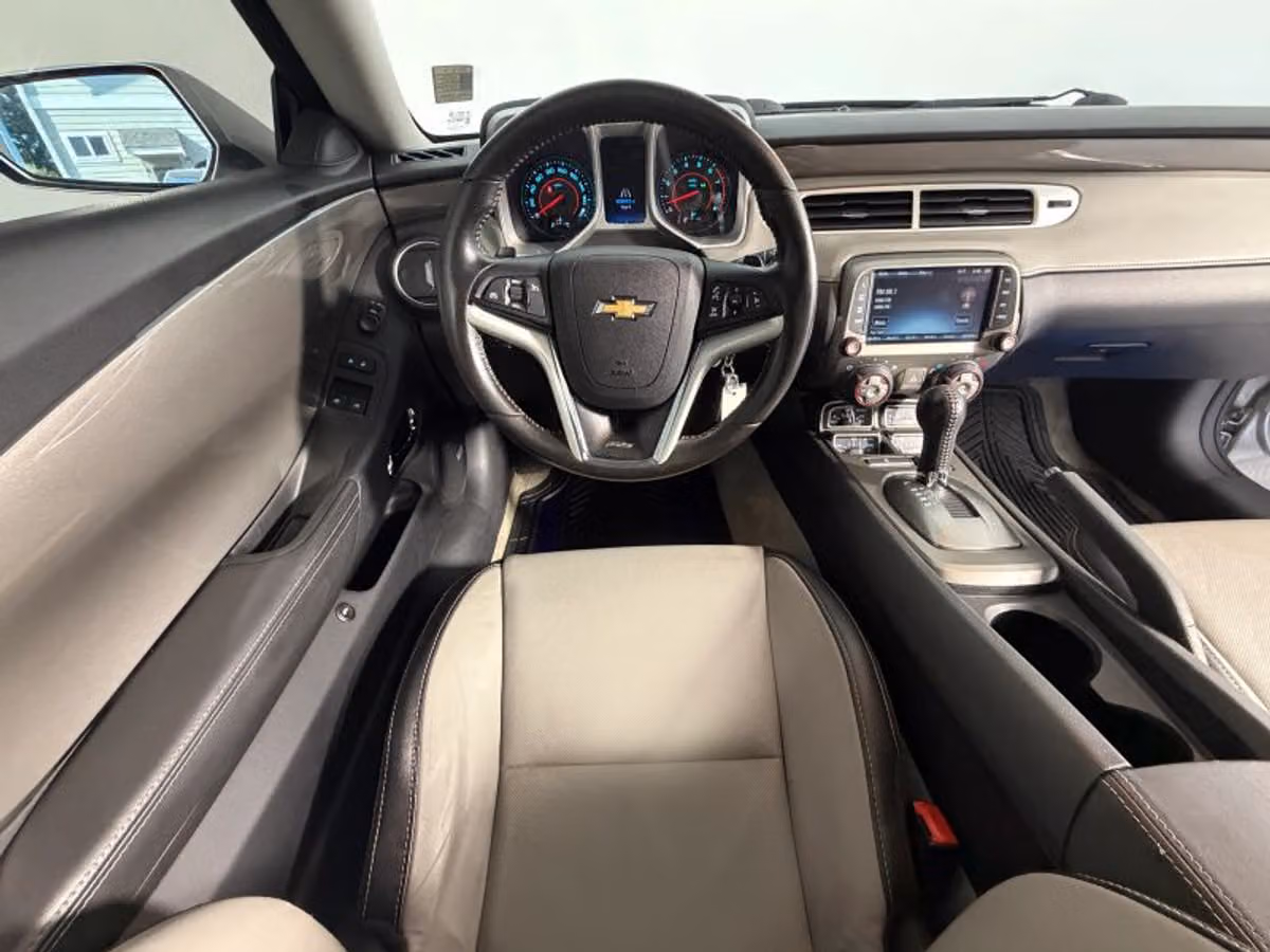 2015 Chevrolet Camaro SS Image 22