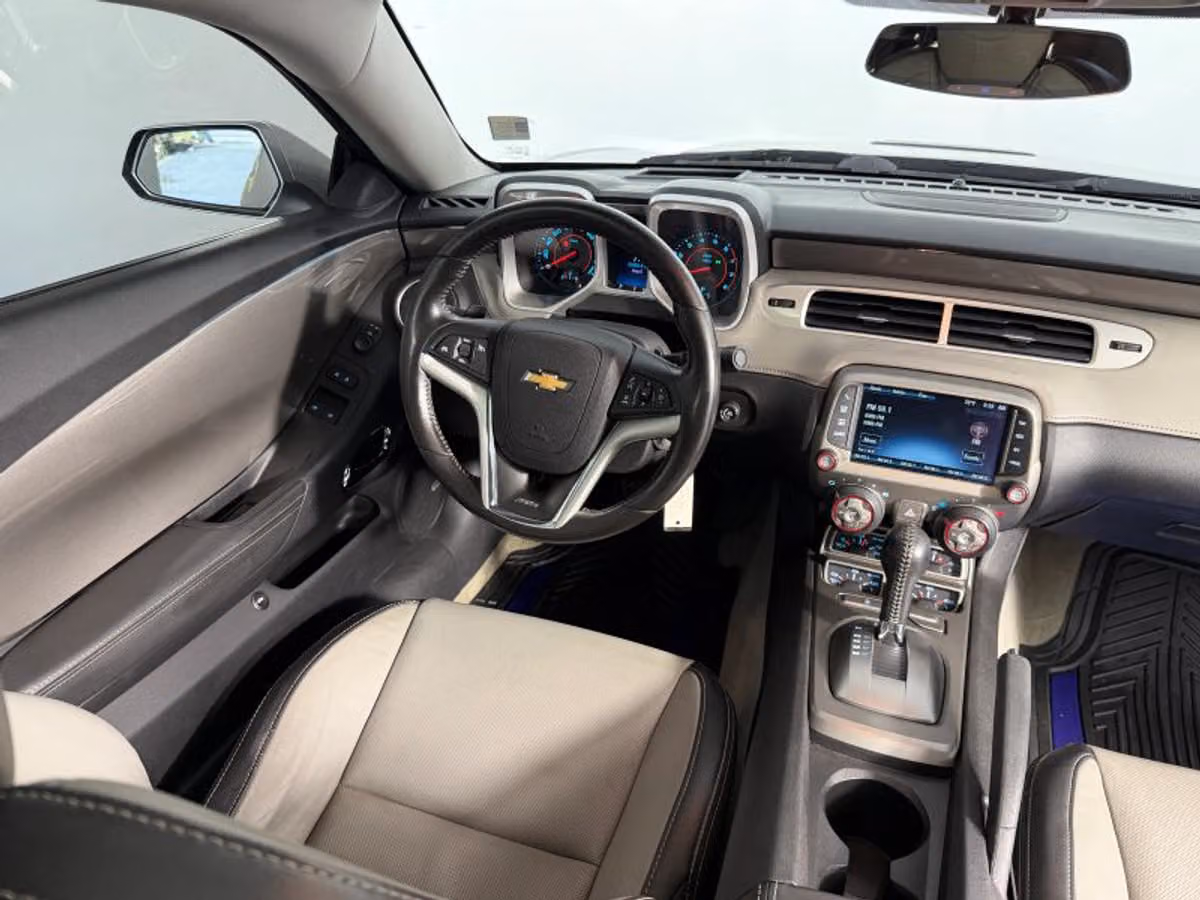 2015 Chevrolet Camaro SS Image 20