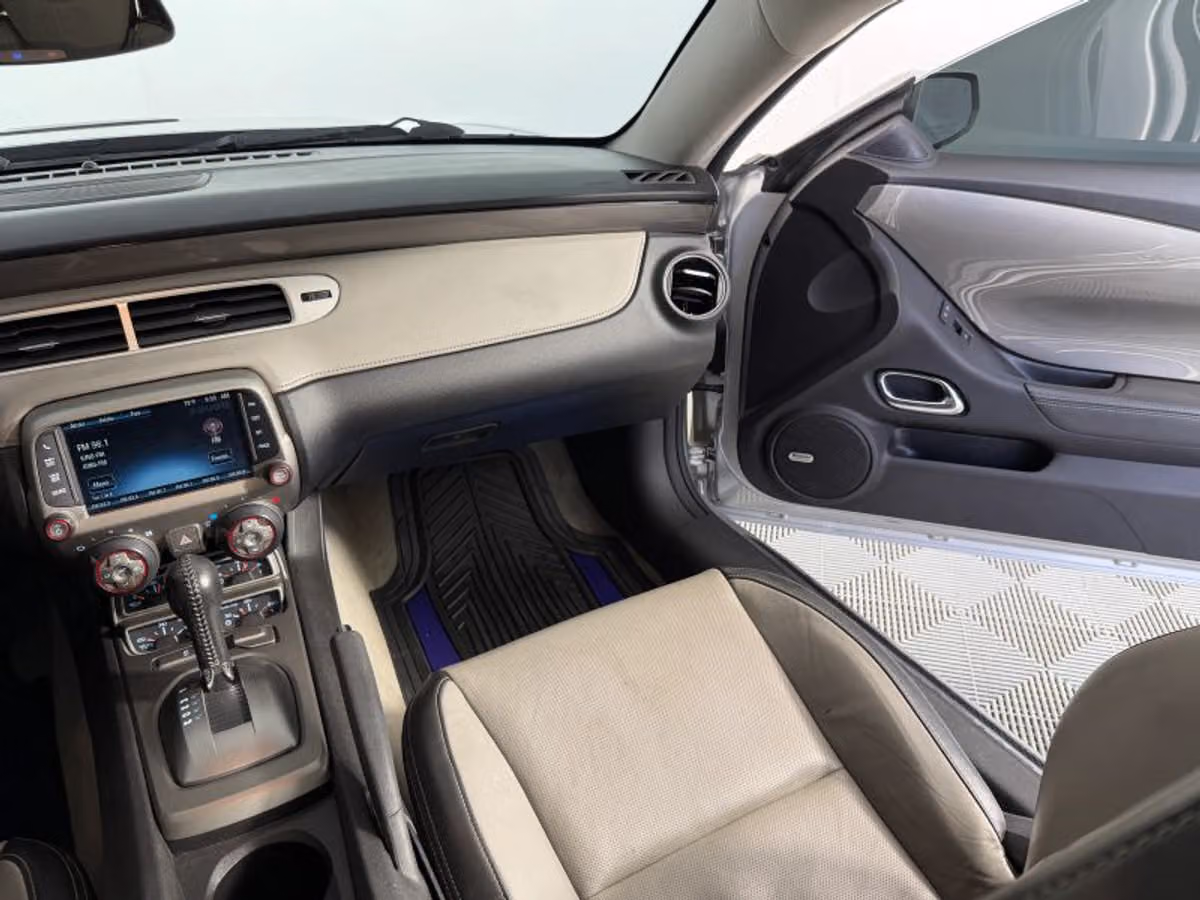 2015 Chevrolet Camaro SS Image 21