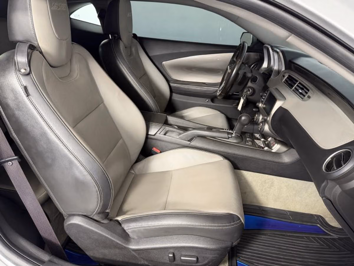 2015 Chevrolet Camaro SS Image 30