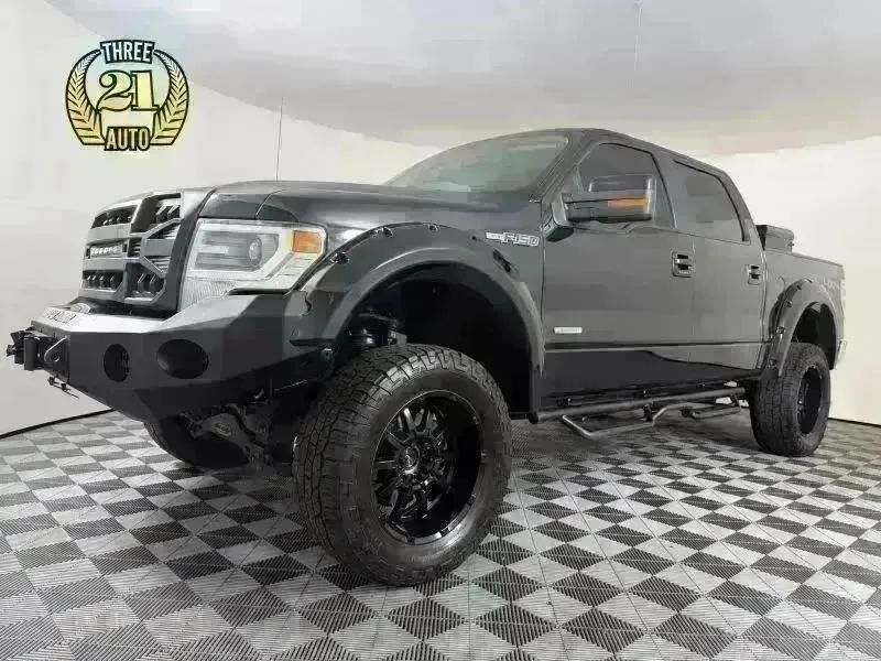 2014 Ford F-150