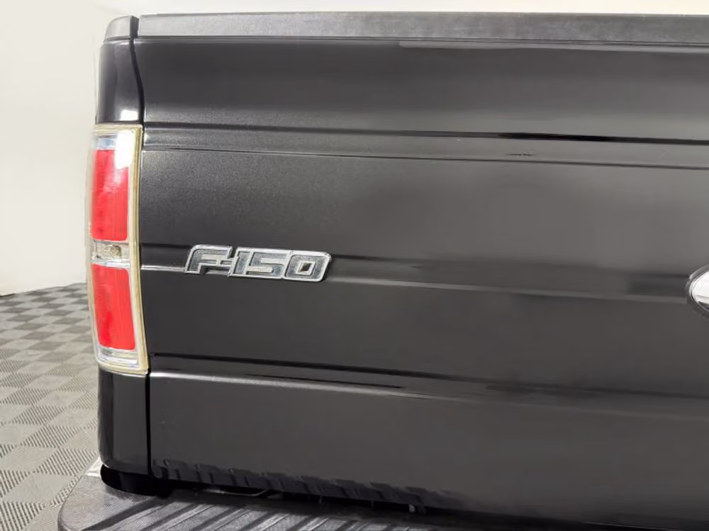 2014 Ford F-150 Lariat SuperCrew Image 10