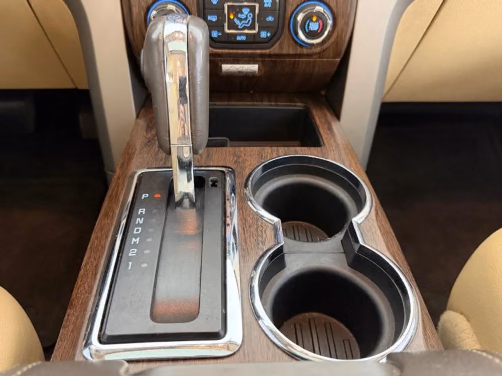 2014 Ford F-150 Lariat SuperCrew Image 21