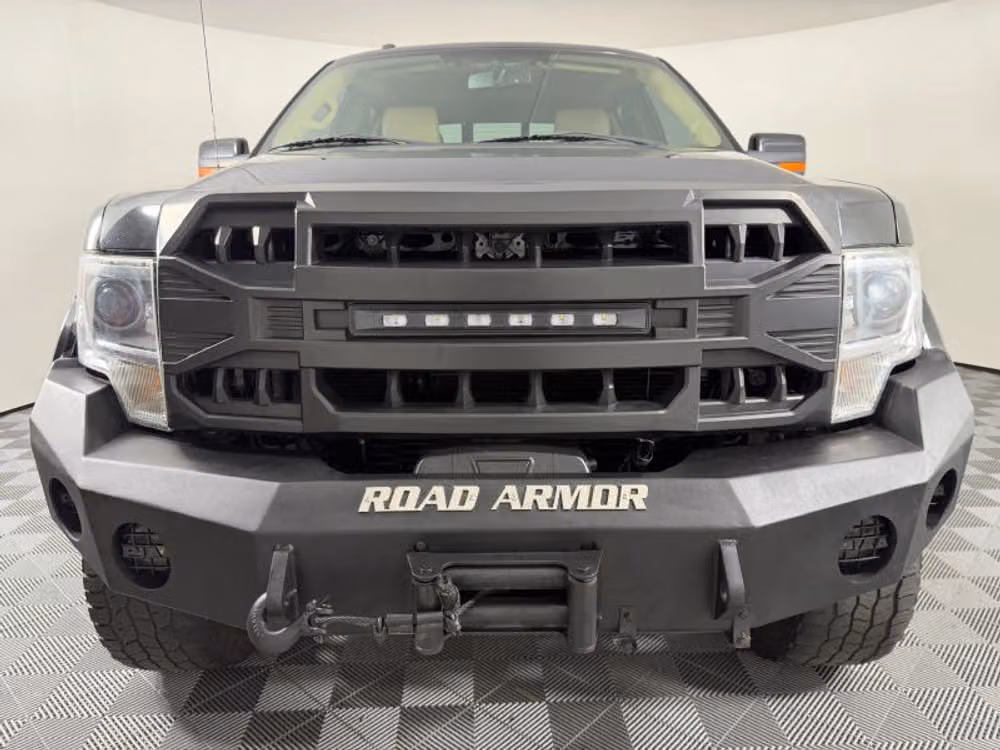 2014 Ford F-150 Lariat SuperCrew Image 3